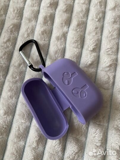Чехол на наушники airpods pro