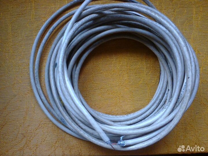 Кабель телевизионный