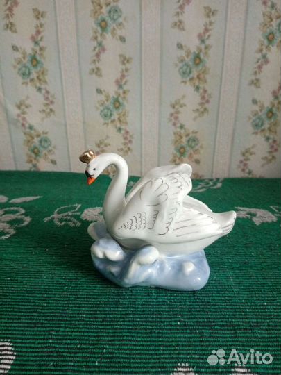 Фарфоровые статуэтки СССР