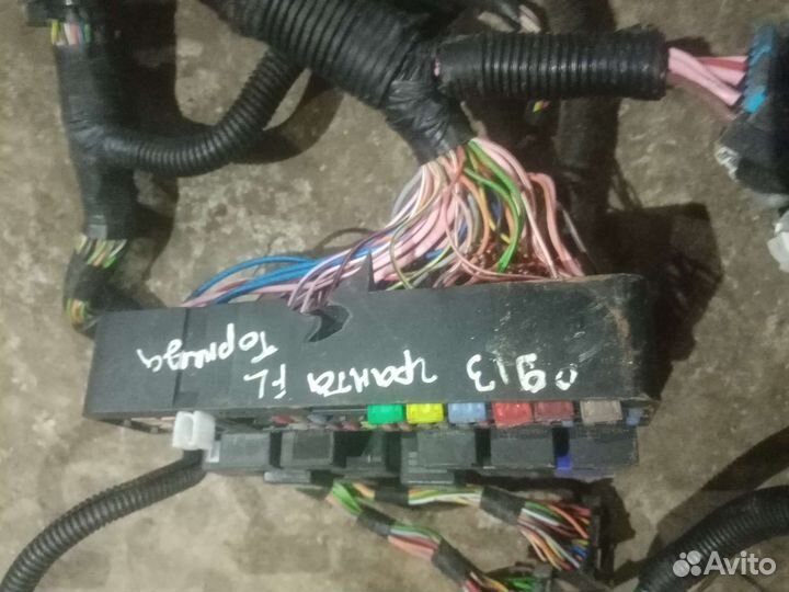 Жгут проводов Granta fl