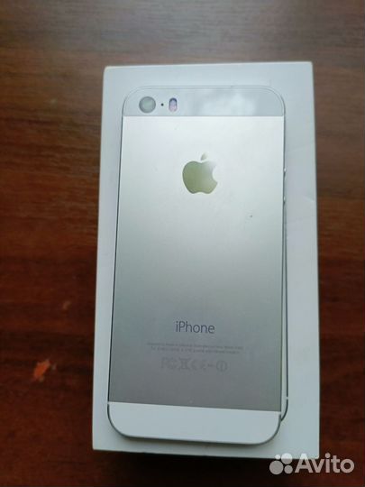iPhone 5S, 16 ГБ
