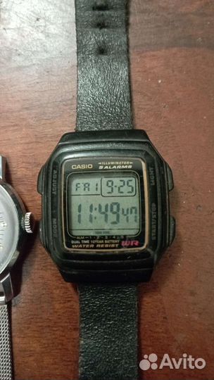 Часы casio победа спутник
