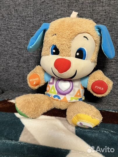 Интерактивные игрушки