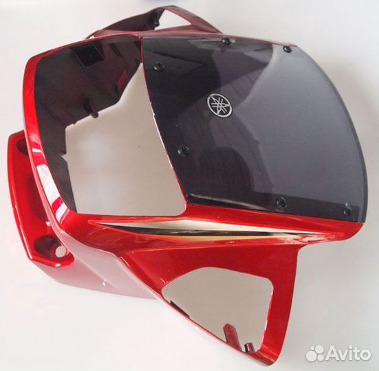 Пластик передний (обтекатель) Yamaha YBR125