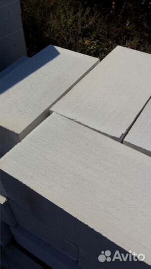 Ровные блоки