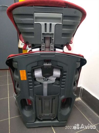 Автокресло britax romer evolva 1 2 3