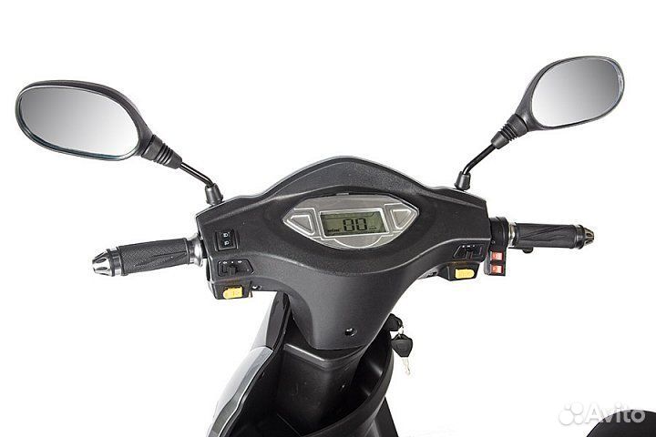 Электроскутер Volteco Trike L NEW 1000W