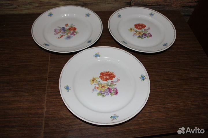 Посуда Дулево СССР