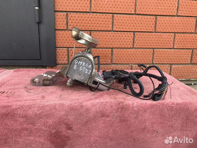 Webasto opel omega d дизель рестайлинг