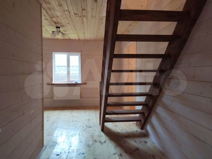 Дом 143,7 м² на участке 4,5 сот.