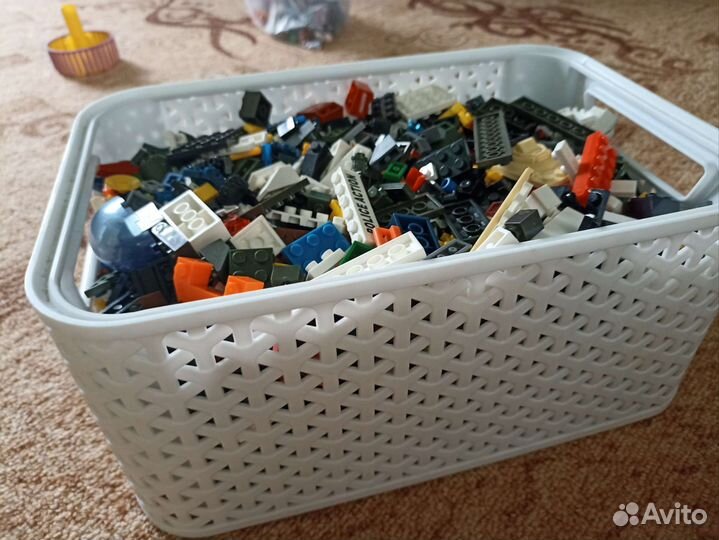 Конструктор lego