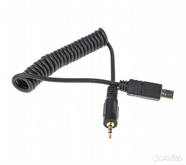 Кабель JJC Cable-F2 (Sony RM-SPR1) для пду WT-868
