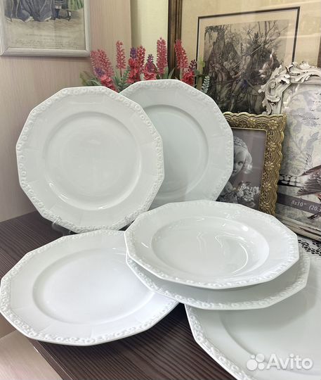 Тарелки Rosenthal серия Maria