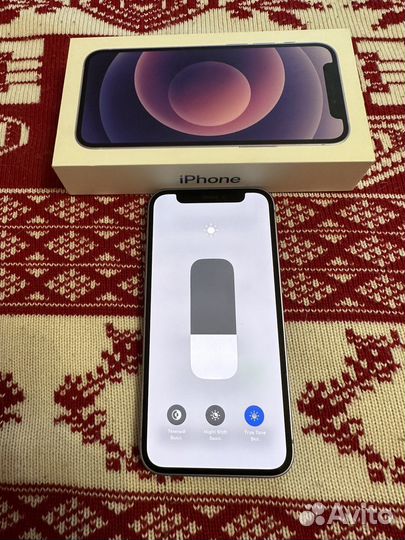 iPhone 12 mini 64 Purple Отличный