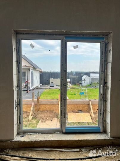 Пластиковые окна под ключ в Москве и обл