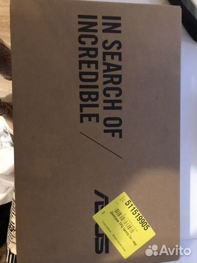 Ноубук Asus Laptop 15