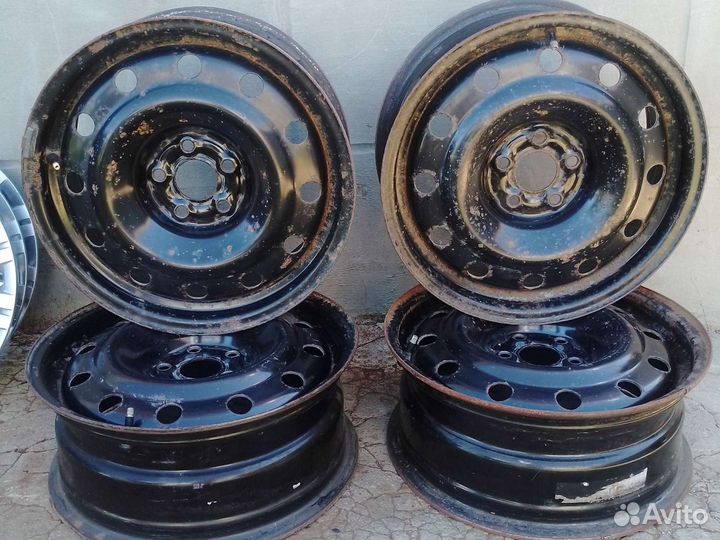 Диски колесные