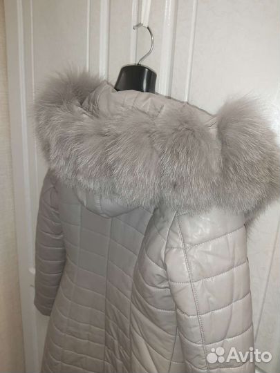 Пальто женское зимнее 50 52 новое