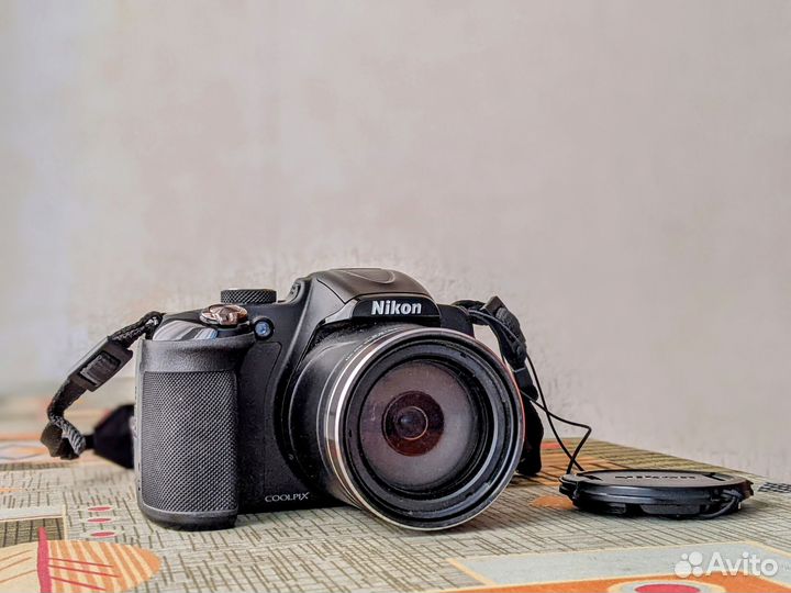 Цифровая фотокамера Сoolpix Nikon P 600