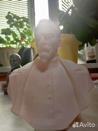 Бюст дзержинского