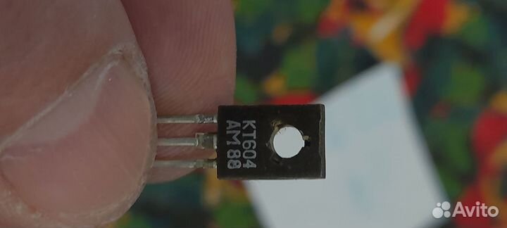 Транзисторы кт