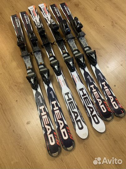 Горные лыжи Head I.GS team 130 137 140 Rebels WC