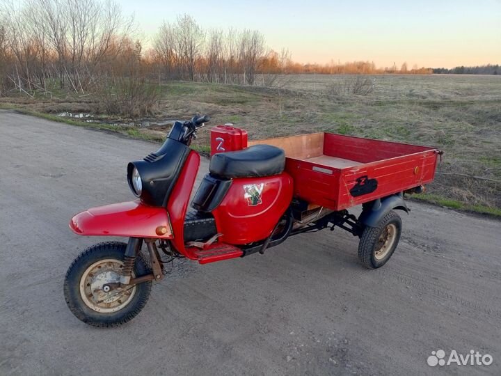 Муравей 2М-02