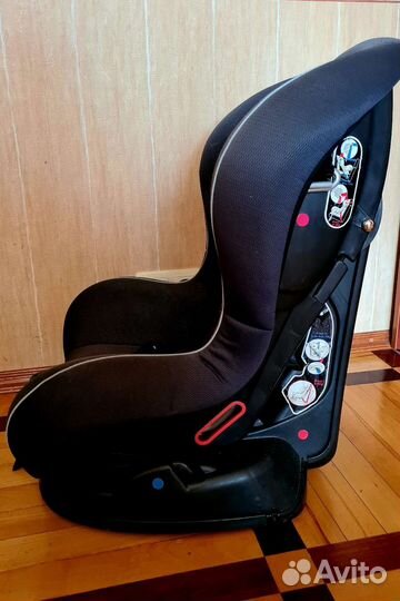 Детское автокресло Babyton с 9мес до 4 лет