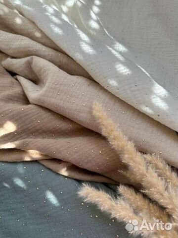 Пеленки муслиновые