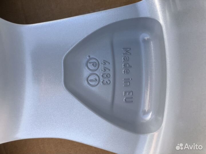 Диски на Lexus UX/Toyota C-HR R17