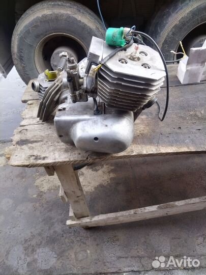 Запчасти на мотоцикл восход