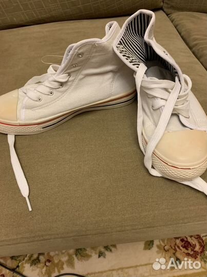 Новые кеды Skila