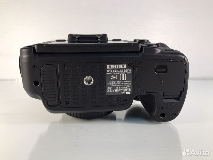 Nikon d750 body (id1218)