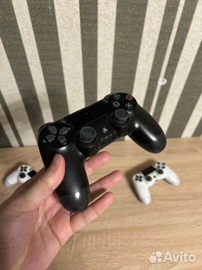 Sony playstation 4 slim + Подписка