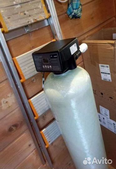 Фильтр для воды / Система водоочистки / Анализ воды