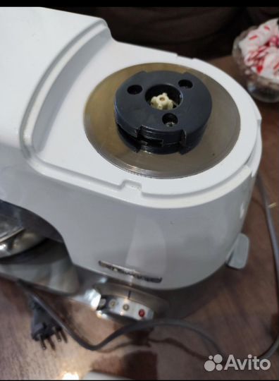 Кухонная машина kenwood