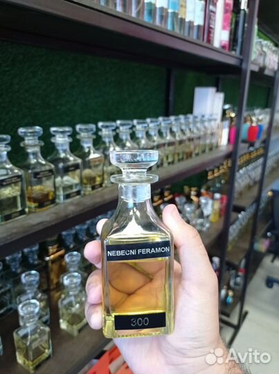 Масляной парфюм разных фирм и фабрик