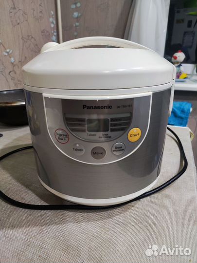 Мультиварка пароварка Phillips