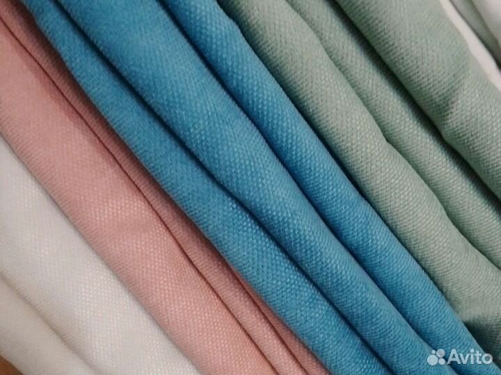 Остатки от покроя штор