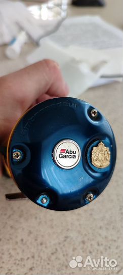 Катушка Abu Garcia Ambassadeur Classic 5601C4