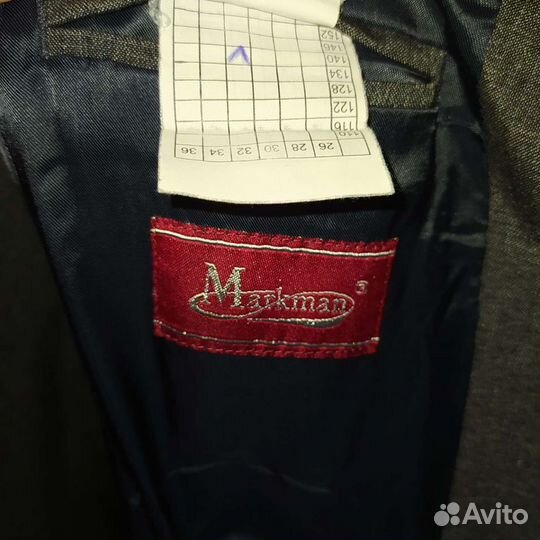 Костюм для школы на мальчика 2,3 класс