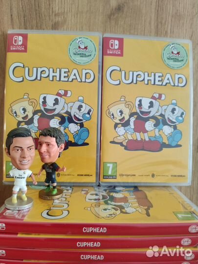 Игры на Nintendo Switch