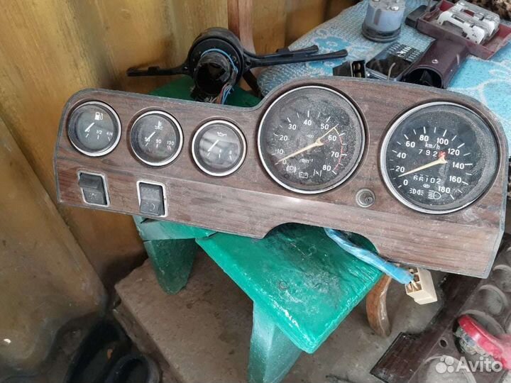 Запчасти на ваз