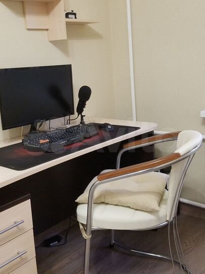 1-к. квартира, 21,8 м², 2/9 эт.