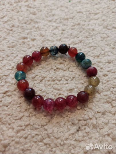 Браслет из натуральных камней