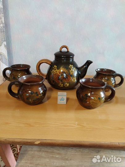 Керамика СССР