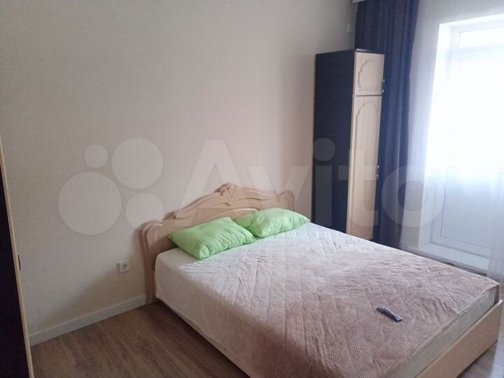 1-к. квартира, 34 м², 6/12 эт.