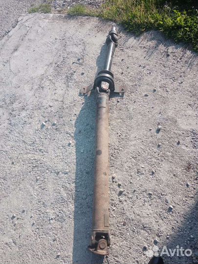 Кардан на волгу