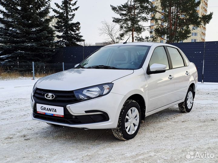 LADA Granta 1.6 МТ, 2024