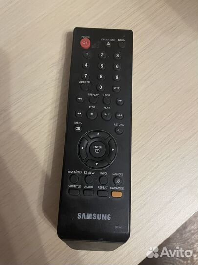 Пульт от телеви-ра LG 6710V00088Y, samsung от DVD